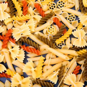 Image result for Pasta Types