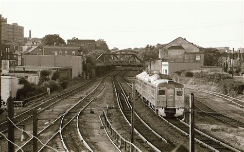 Somerville, MA: The NERAIL New England Railroad Photo Archive