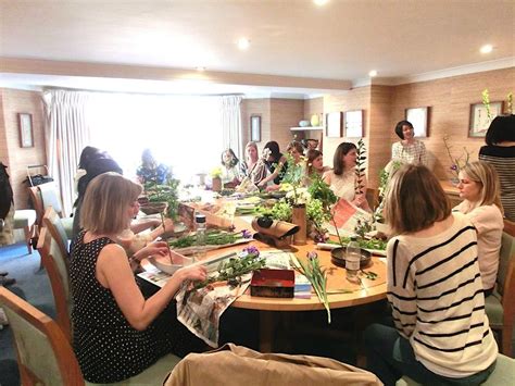 Ikebana (Japanese Floral Art) Trial Class in Ealing London, North ...
