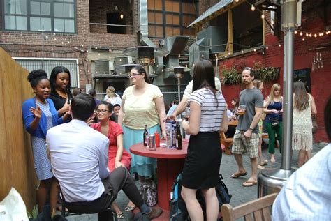 And Angus Was All Like / iAngus: Drury Beer Garden (Opa)