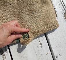 How To Make Your Own Burlap Peg Bag by 10 And Easy To Make Burlap Bags For Every Occasion How To Make Your Own Burlap Peg Bag