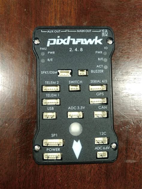 Image result for Pixhawk Flight Controller