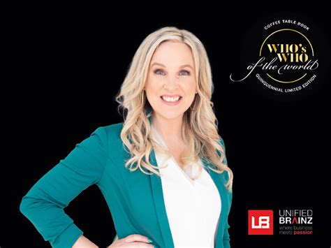 Amanda Willett's trailblazing career was heralded by Unified Brainz in ...