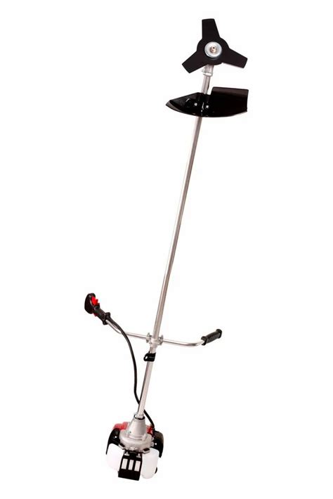 Petrol Brush Cutter - 2 Stroke Brush Cutter Manufacturer from Indore