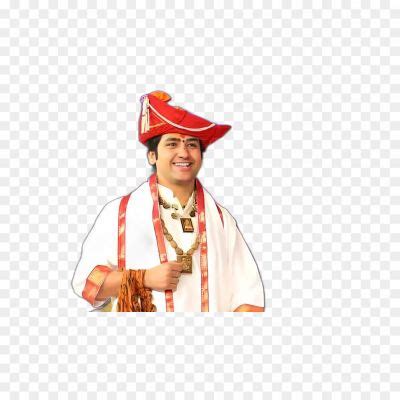 Dhirendra Shastri Clip Art PNG - Pngsource