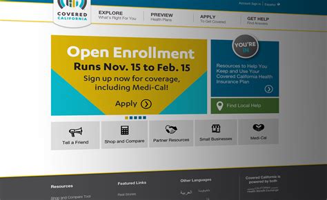 Image result for Covered California Tutorial