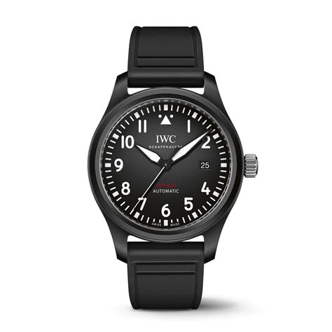 IWC IW3269-06 : Pilot's Watch Automatic Top Gun » WatchBase