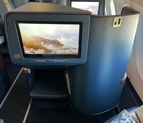 Review: Condor Business Class A330-900neo (FRA-SEA) - One Mile at a Time