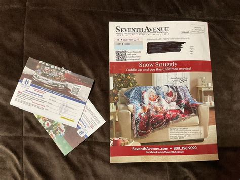 Seventh Avenue Catalog- Holiday 2024- Holiday Magic- over 350 New ...