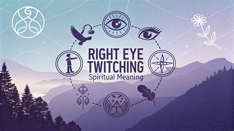 Right Eye Twitching Spiritual Meaning: Embrace Cosmic Signals Of ...