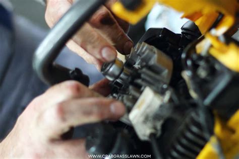 Image result for Cub Cadet Mower Starting Problems