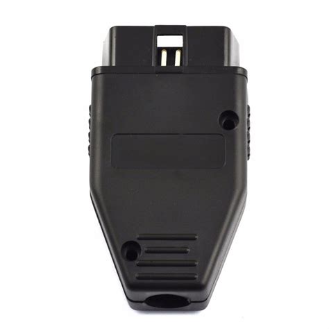 Generic Universal 16 Pin OBD 2 OBDII Male Connector Obd2 16pin Adaptor ...