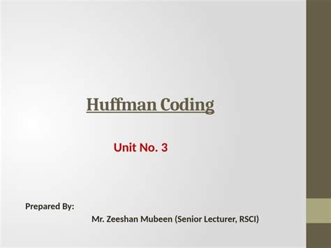 Image result for Variable-length code Huffman Coding