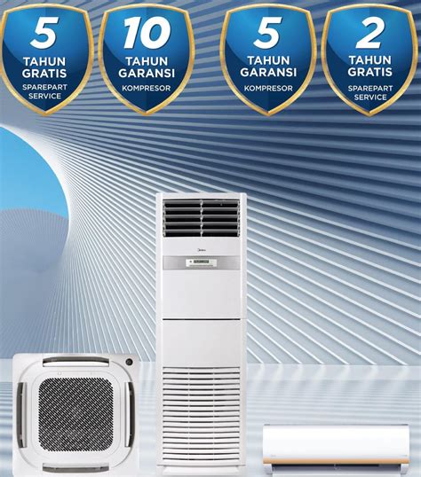 Ac Midea Inverter