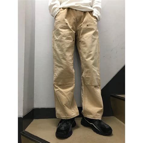 Carhartt ダブルニー ペインターパンツ | 古着屋 Boogie