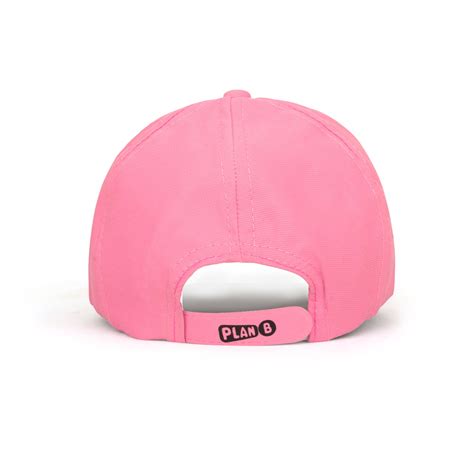 Bubblegum Cat Caps – Plan B