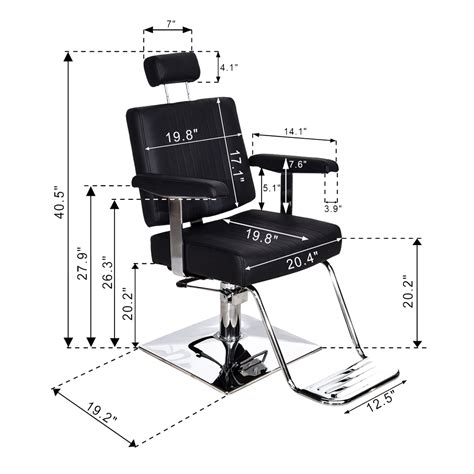 Beauty Salon Chairs