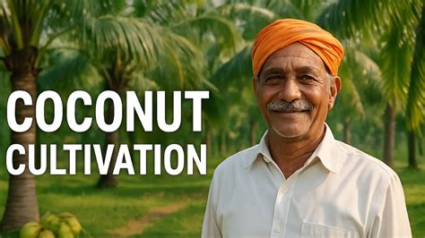 Coconut Cultivation| Production Technology of Coconut