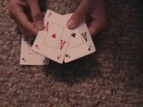 Image result for Three Card Monte Magic Trick