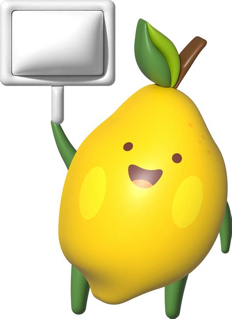 Image result for Lemon PFP Cartoon