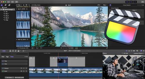 Final Cut Pro X 10.7 - Download for Mac Free
