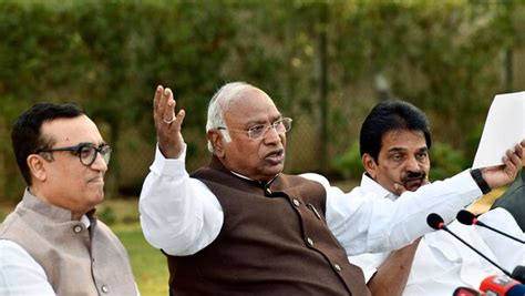 ‘We don’t have money to spend…', says Mallikarjun Kharge ahead of Lok ...