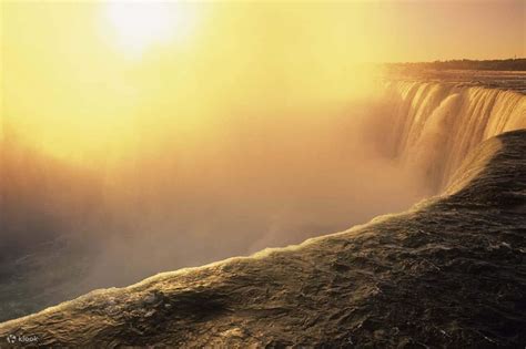 Niagara Falls Winter Adventure Tour from US and Canada - Klook India