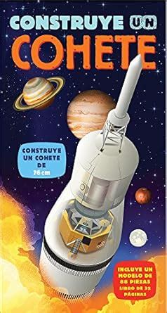 Buy Construye un cohete / Build the Rocket Book Online at Low Prices in ...