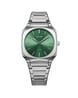 Buy D1 Milano SQBJ06 Analogue Watch with Square-Dial | Silver-toned ...
