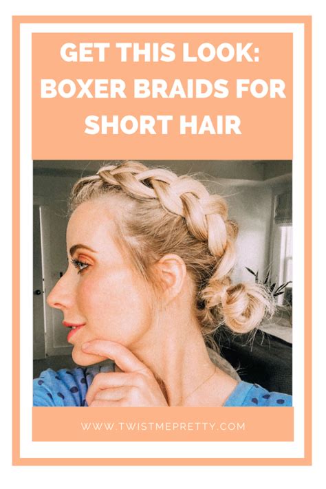 Image result for Boxer Braids Tutorial for Beginners