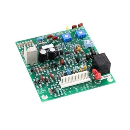 Lennox Economizer Board Em1 - 1, Le91J89 91J89 | Zoro
