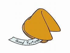 Fortune Cookie Clipart by How To Draw A Fortune Cookie 6 Steps With Pictures Fortune Cookie Clipart