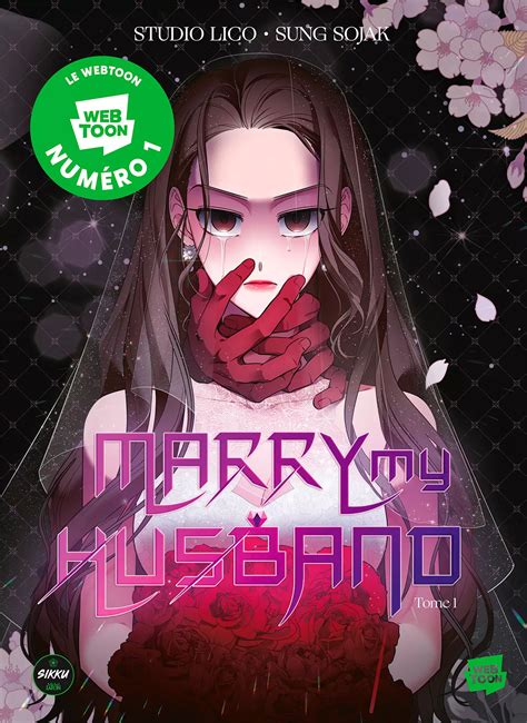 Marry my husband - Manga série - Manga news