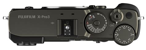 Fujifilm Mirrorless Camera Comparison: Fujifilm X-Pro3 Vs Fujifilm X ...