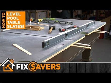 Pool Table Level Check 的图像结果