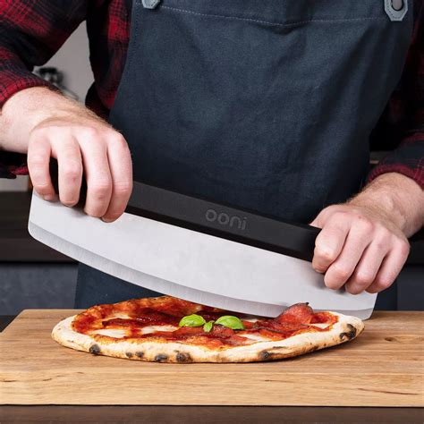 Ooni Pizza Cutter Rocker Blade | Sur La Table