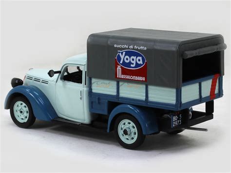 Fiat 1100 ELR Camioncino Pick up 1:43 diecast Scale Model Car | Scale ...