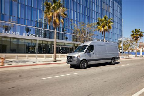 New Mercedes-Benz Van Lineup | Mercedes-Benz of Midland