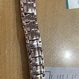 Buy University Trendz Silver Plated & Stainless Steel Charm Bracelet ...