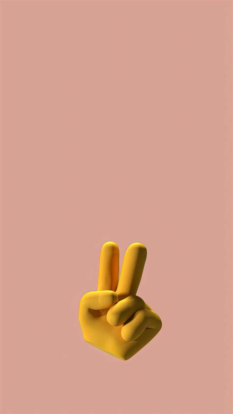 Middle Finger Emoji Wallpaper at Regina Bruce blog