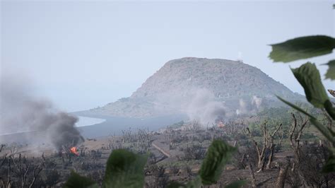 Squad 44 » 2.0 UPDATE – The Pacific Front: Iwo Jima