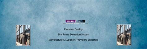 Zinc Fume Extraction System, Zinc Fume Extraction System Manufacturers ...