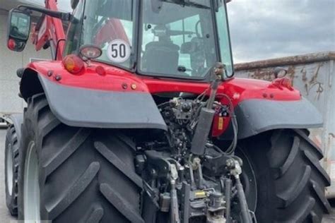 Mit Alö Frontlader: Massey Ferguson 6716S Dyna VT Traktor für 130.900 ...