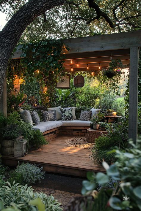 Garden Nook Inspirations: Creating a Quiet Corner in Your Yard - Quiet ...