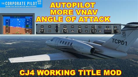 Image result for FS2020 CJ4 Autothrottle Setting
