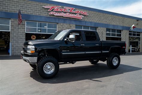 2001 Chevy Silverado Hd