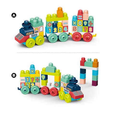 Plastic Block Train 的图像结果