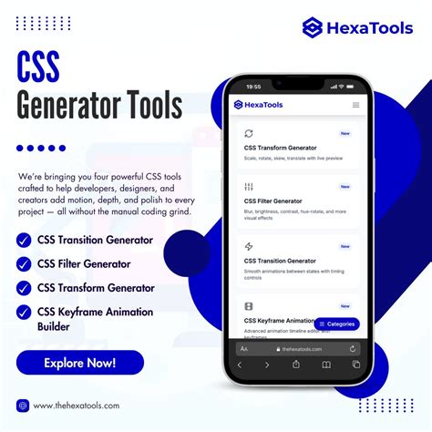 Introducing new CSS tools for smoother web design | Hexagon Digital ...