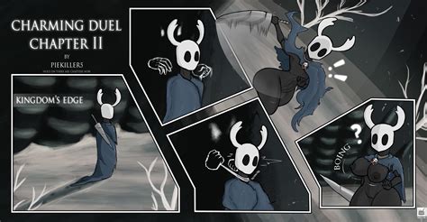 charming duel ch 1&2 so far. by piekiller5 : r/Hollow_Knight_R34
