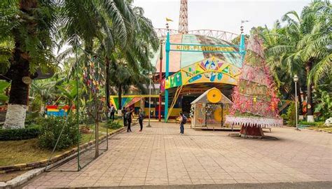 Dam Sen Water Park Tour With A Detailed Guide For First Time Visitors